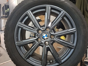 Jante ca noi BMW de vânzare R17