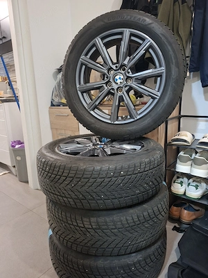 Jante ca noi BMW de vânzare R17 - imagine 5
