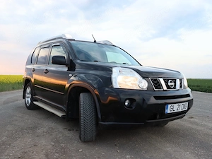 Nissan X-Trail 2008   Cumpărată de nouă în România, Îngrijită Meticulos, GPL - imagine 5