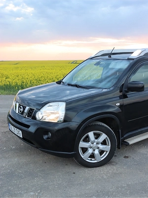 Nissan X-Trail 2008   Cumpărată de nouă în România, Îngrijită Meticulos, GPL - imagine 6