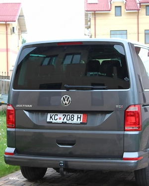 Vand volkswagen Multivan T6 2017 - imagine 2
