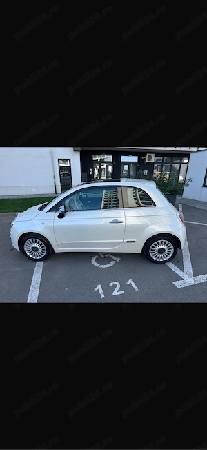 Vand Fiat 500 impecabil - imagine 4