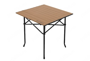Masa pliabila de camping Delphin CAMPSTA, 60x60x60 cm, si bonus