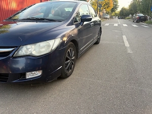 honda hybrida 2008