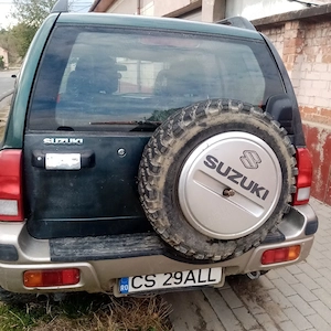 Suzuki grand vitara - imagine 2