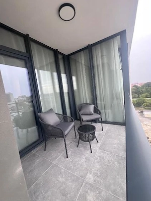 Inchiriez apartament central. Parcare subterana inclusa - imagine 9