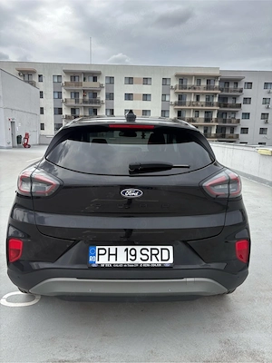 Vand Ford Puma Facelift - imagine 4