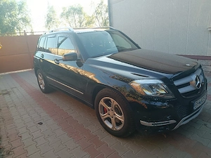 Mercedes GLK 