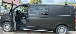  Vând VW T5 Mixt (2004)   5 Locuri + Marfă | Impozit Mic de Utilitară  - imagine 4
