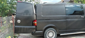  Vând VW T5 Mixt (2004)   5 Locuri + Marfă | Impozit Mic de Utilitară  - imagine 9