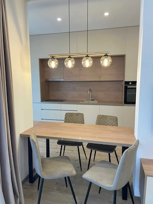 Apartament 2 camere Dumbravita la prima inchiriere - imagine 5