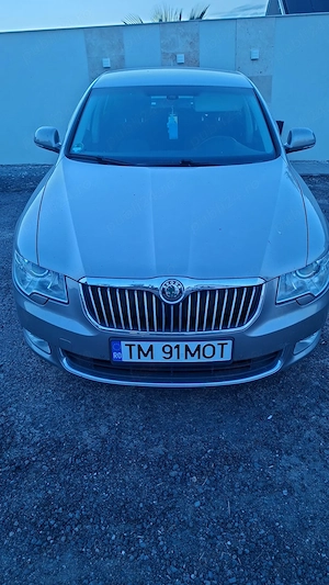 Vand Skoda Superb - imagine 3