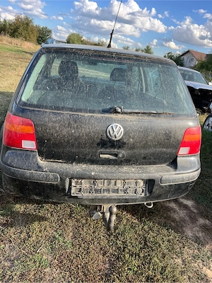 Golf 4 Radiat  - imagine 5