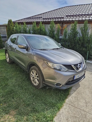 Nissan Qashqai 1.6 dCi din 2014 - imagine 4