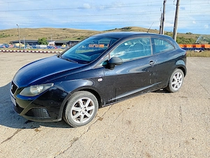 Seat Ibiza benzina 2008 - imagine 6