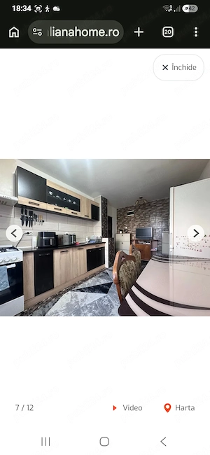 Apartament de vanzare,2 camere,parter - imagine 3