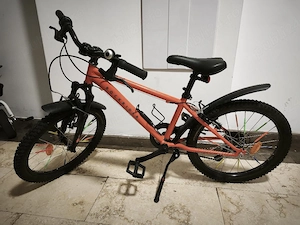 bicicleta b-twin 20 inch