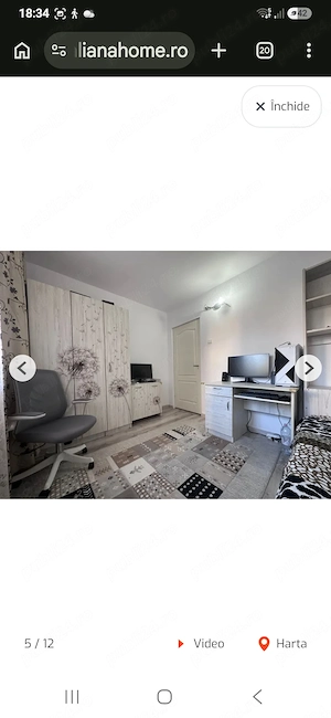 Apartament de vanzare,2 camere,parter - imagine 2
