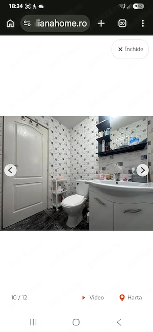 Apartament de vanzare,2 camere,parter - imagine 4
