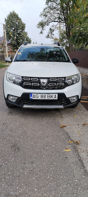 Dacia Sandero Stepway - imagine 5