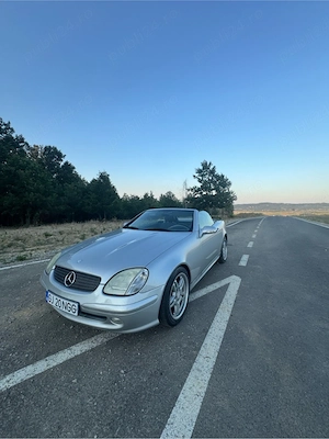 Mercedes Slk 200kompressor automat  - imagine 4