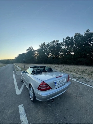 Mercedes Slk 200kompressor automat  - imagine 2