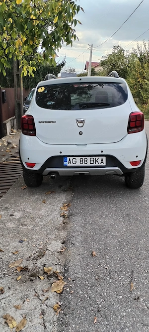 Dacia Sandero Stepway - imagine 3