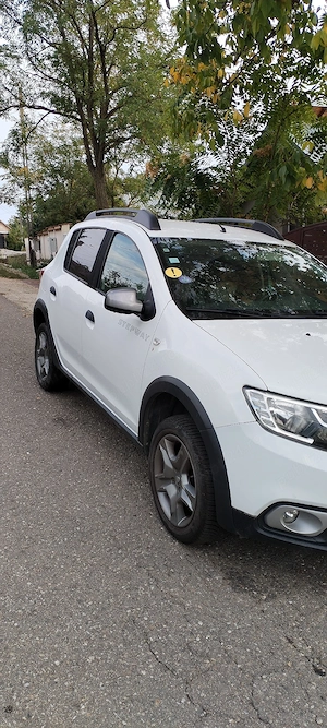 Dacia Sandero Stepway - imagine 4