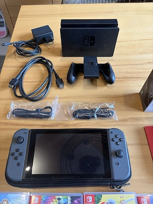 nintendo switch V2  - imagine 2