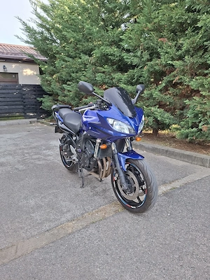 Yamaha Fz6 S2 Fazer  ABS 