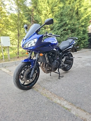 Yamaha Fz6 S2 Fazer  ABS  - imagine 3