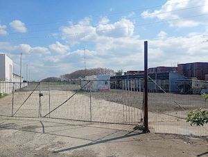 Proprietar inchiriez teren industrial,intre firme - imagine 3