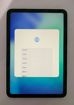 iPad mini a 6-a generație 64gb wifi - imagine 4