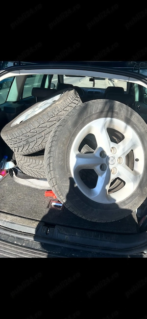vand jante de aliaji r16 opel 