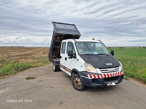 Vand Iveco Daily 2009 basculabil - imagine 2