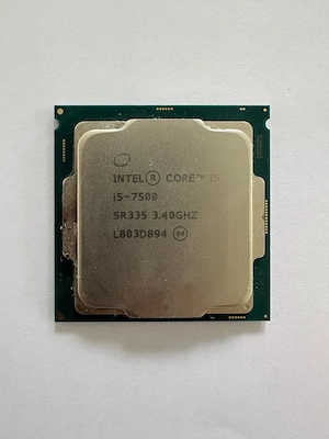 Procesoare Intel Core i5-7500, 3.40GHz, Socket LGA1151 (Gen 7)