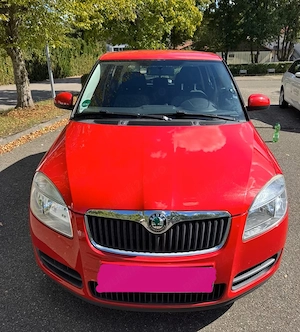 Skoda Fabia automata - imagine 2