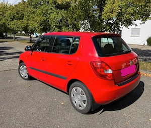 Skoda Fabia automata - imagine 4