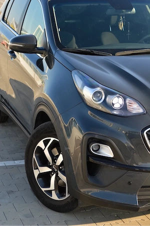 Vand Kia Sportage 