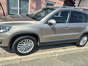 Vw tiguan 2.0 diesel  - imagine 8