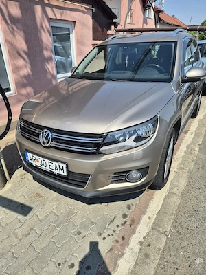 Vw tiguan 2.0 diesel  - imagine 9