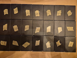 Lot SSD-uri 500GB și 512GB (SATA 2.5")   Diverse mărci   Toate testate   Contact WhatsApp