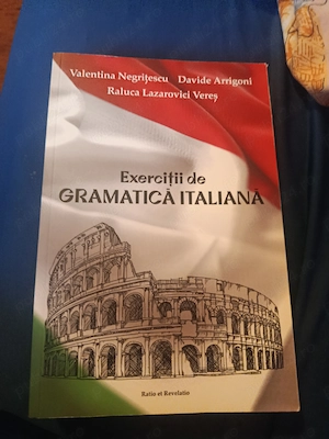 Exercitii de gramatica limba italiana