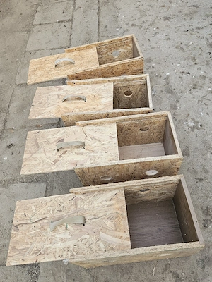 vand custi transport iepuri - imagine 2