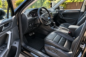 Vand Vw Tiguan R-Line 2018 - imagine 4