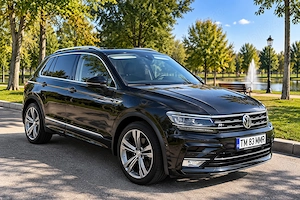 Vand Vw Tiguan R-Line 2018 - imagine 2