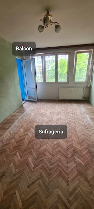 Direct Proprietar   0% Comision | 2 Camere Semidecomandat Buc, sect.2, Str.Matei Voievod 125-133 - imagine 5