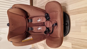 Scaun auto copii   ISOFIX   stare foarte bună
