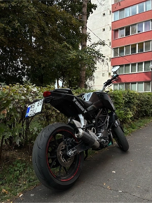 Ktm duke 125cc 2012 - imagine 3