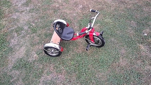 Tricicleta Schwinn